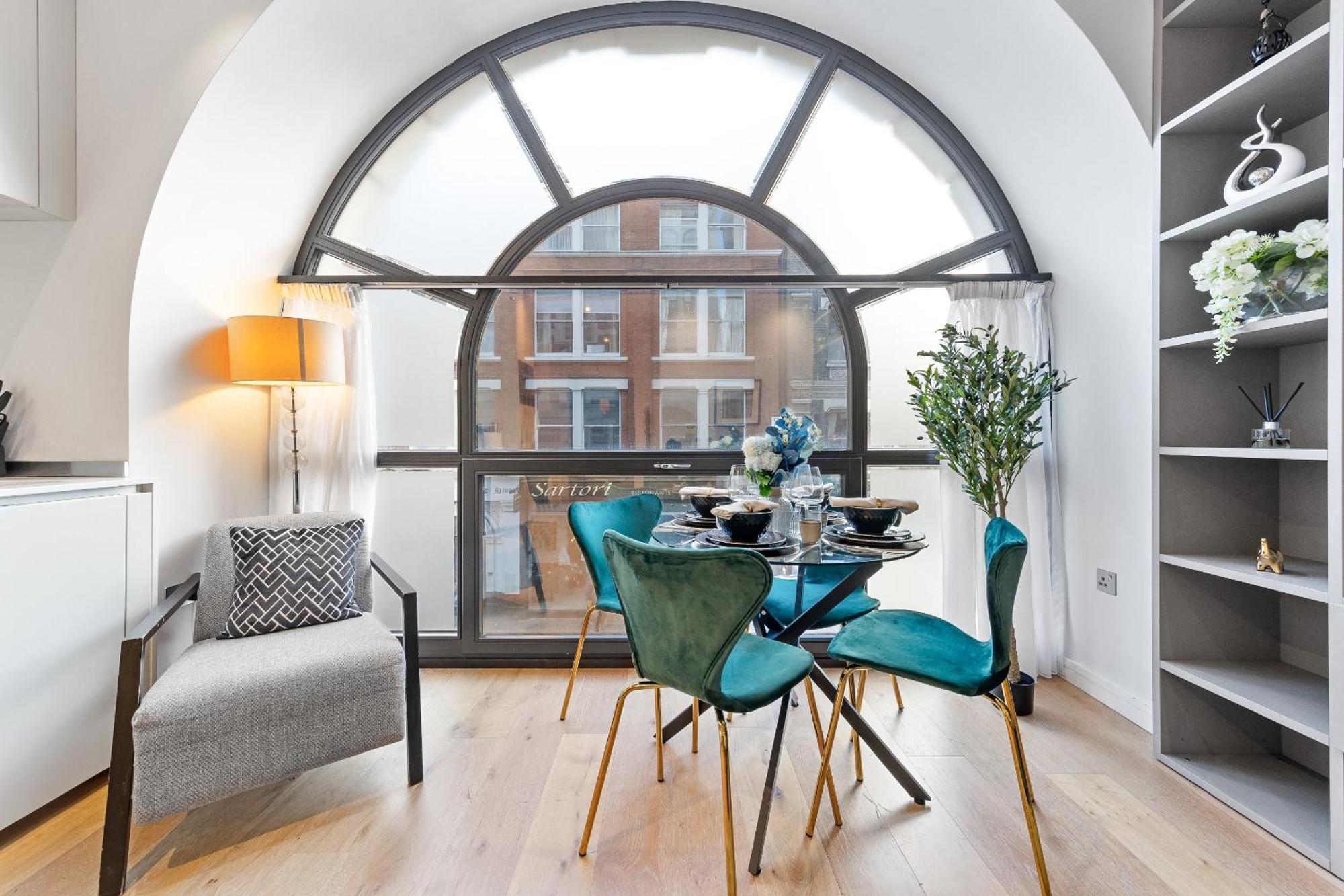 Ferienwohnung The Covent Garden Collection London Exterior foto