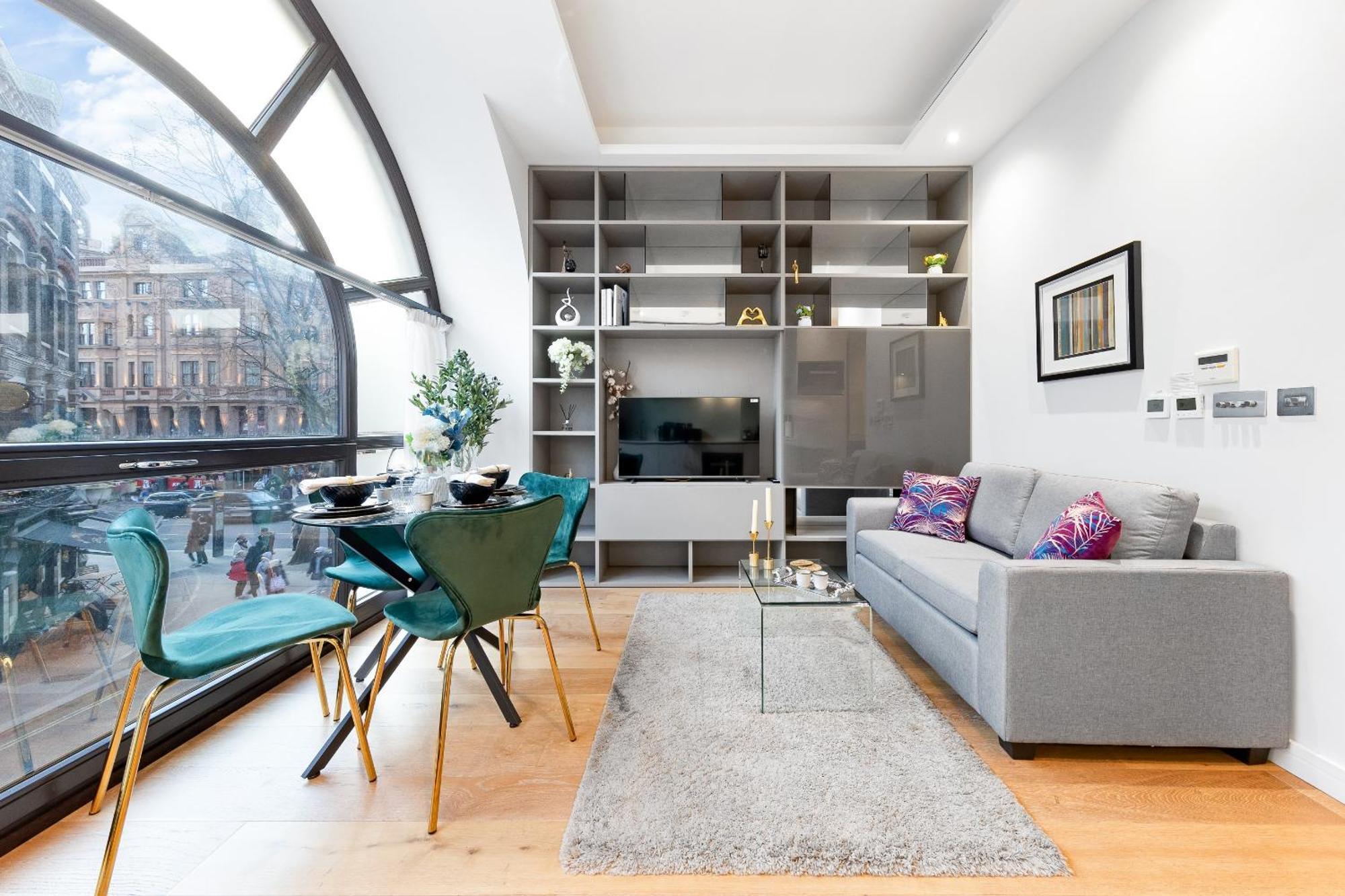 Ferienwohnung The Covent Garden Collection London Exterior foto