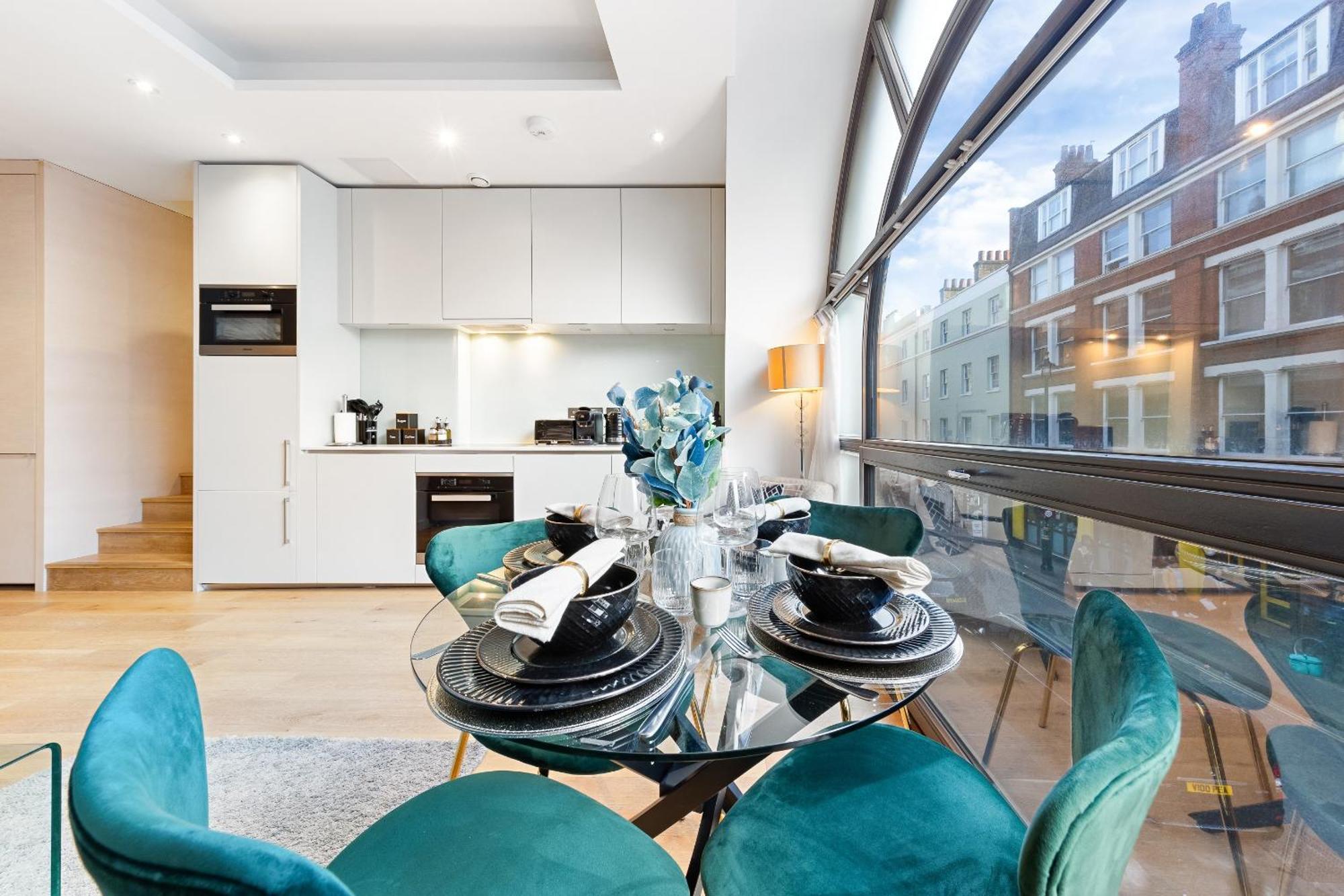 Ferienwohnung The Covent Garden Collection London Exterior foto