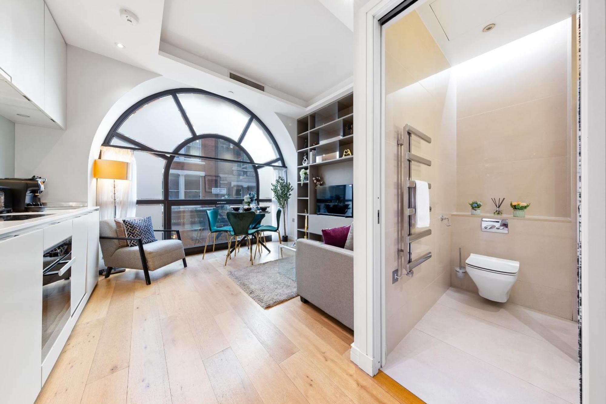 Ferienwohnung The Covent Garden Collection London Exterior foto