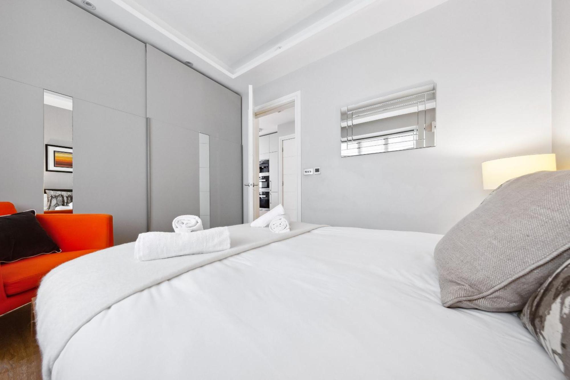 Ferienwohnung The Covent Garden Collection London Exterior foto