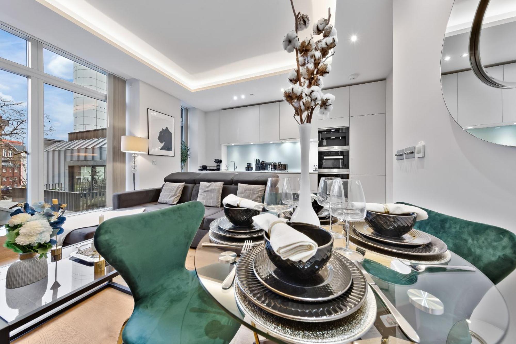 Ferienwohnung The Covent Garden Collection London Exterior foto