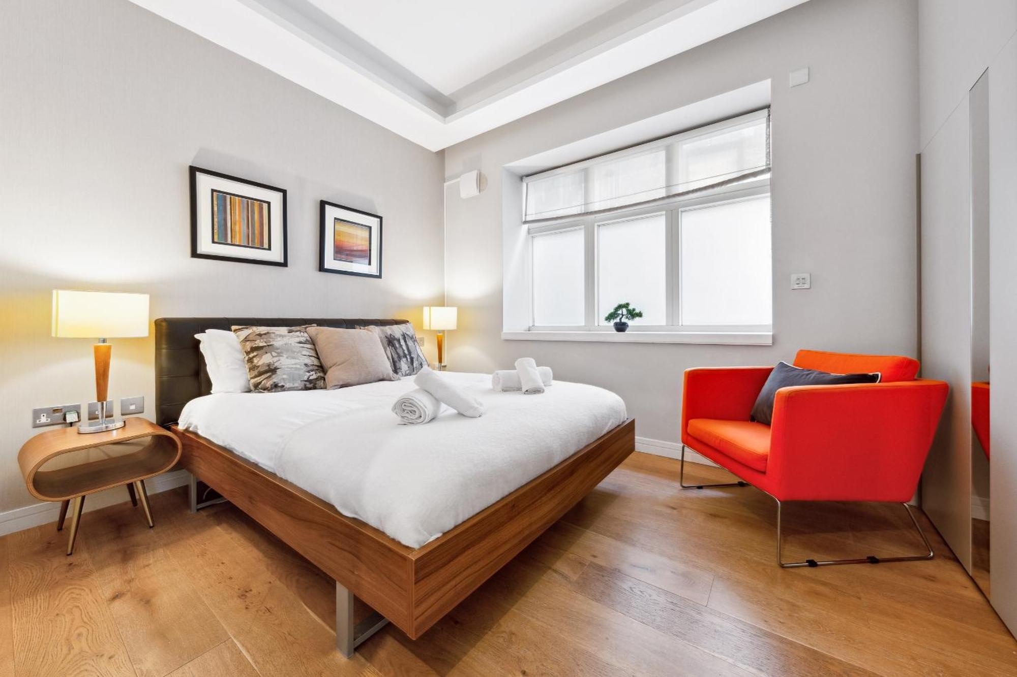 Ferienwohnung The Covent Garden Collection London Exterior foto