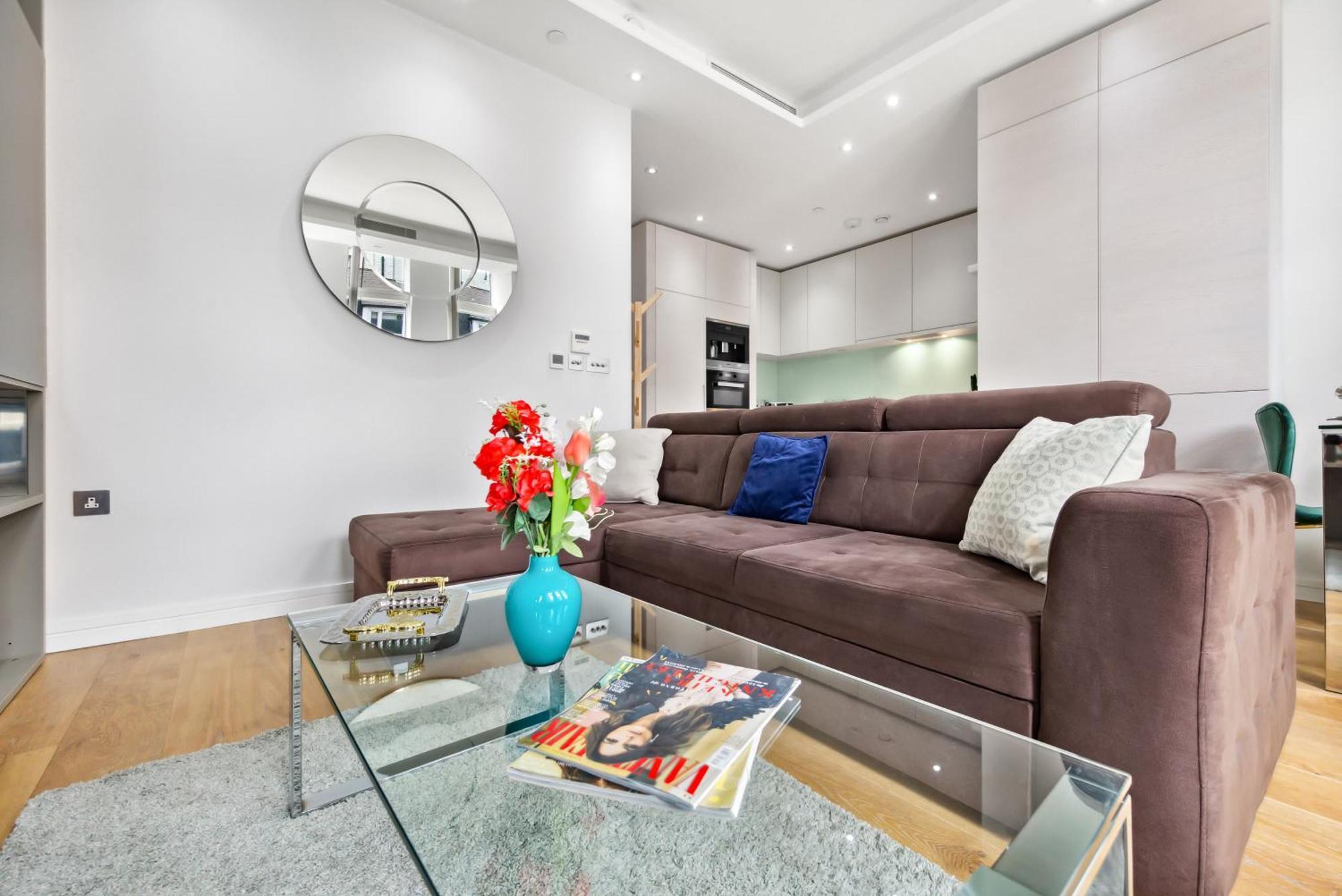 Ferienwohnung The Covent Garden Collection London Exterior foto