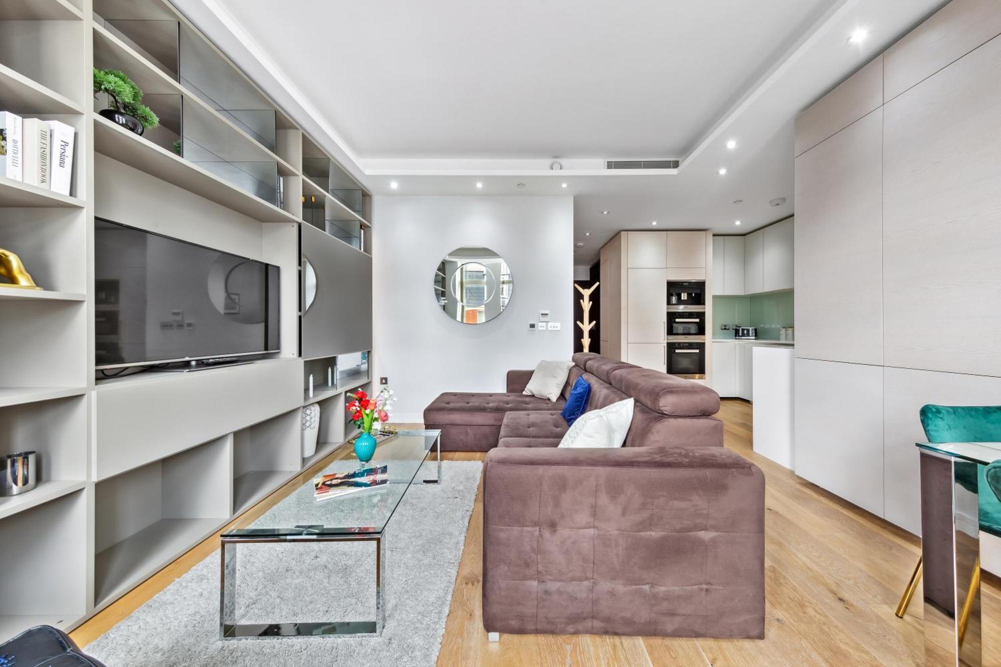 Ferienwohnung The Covent Garden Collection London Exterior foto