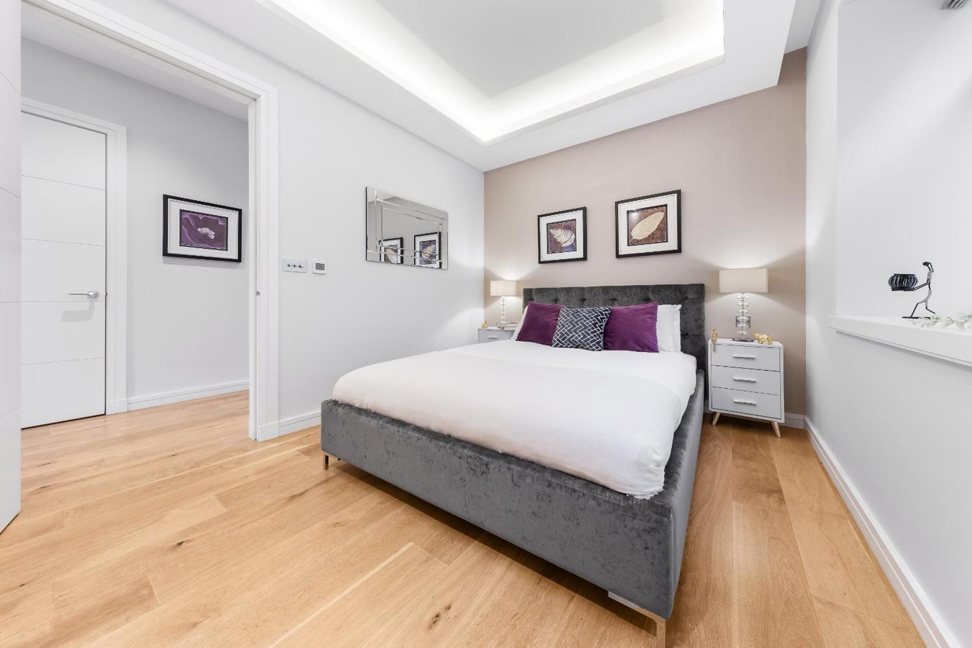 Ferienwohnung The Covent Garden Collection London Exterior foto