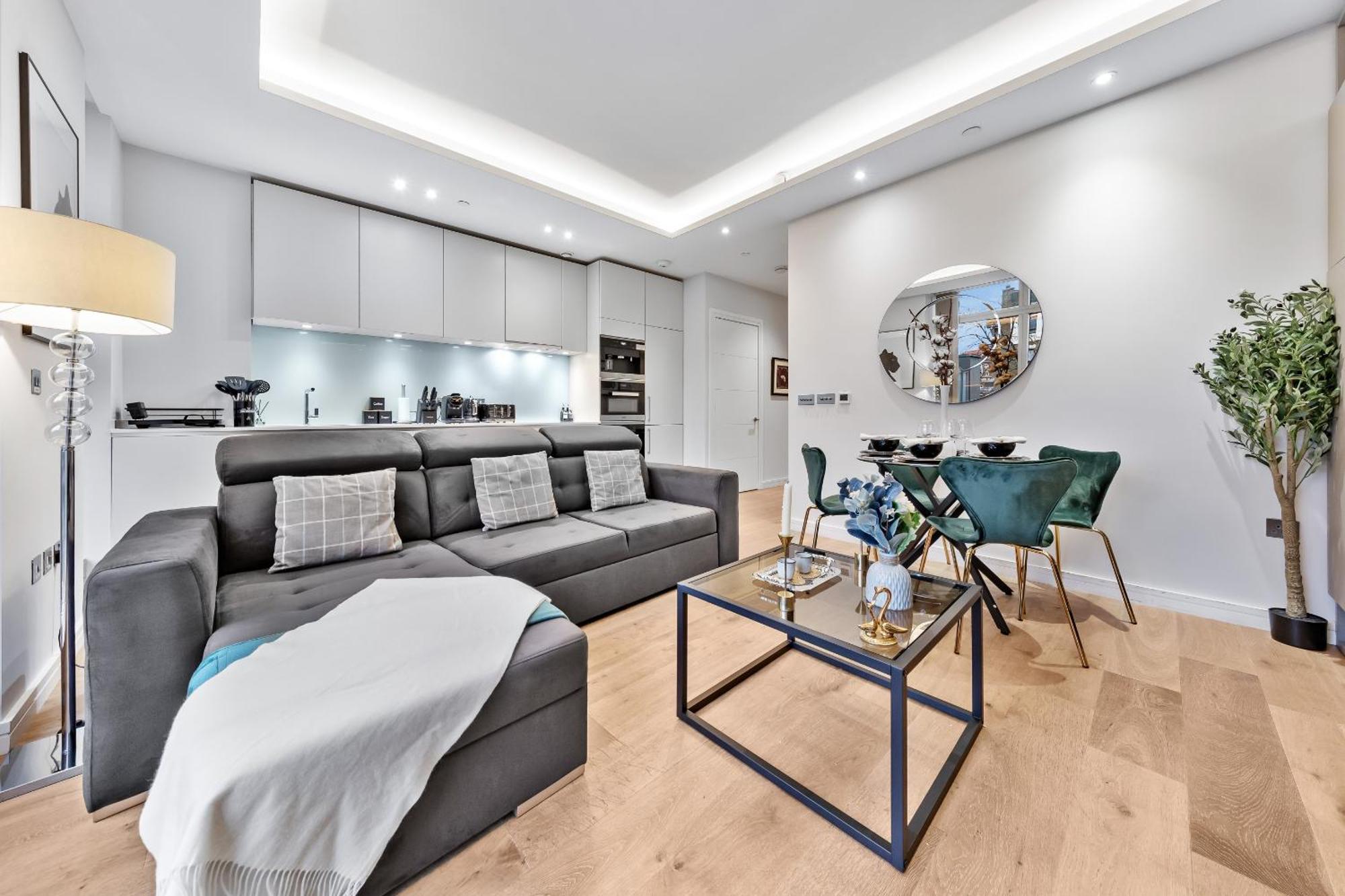 Ferienwohnung The Covent Garden Collection London Exterior foto
